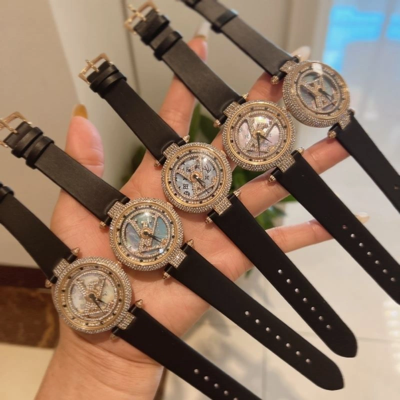 TimelessDesign LOUIS VUITTON Watches 189940