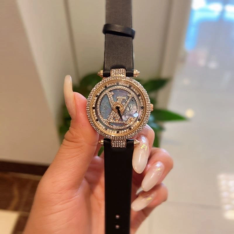 TimelessDesign LOUIS VUITTON Watches 189940