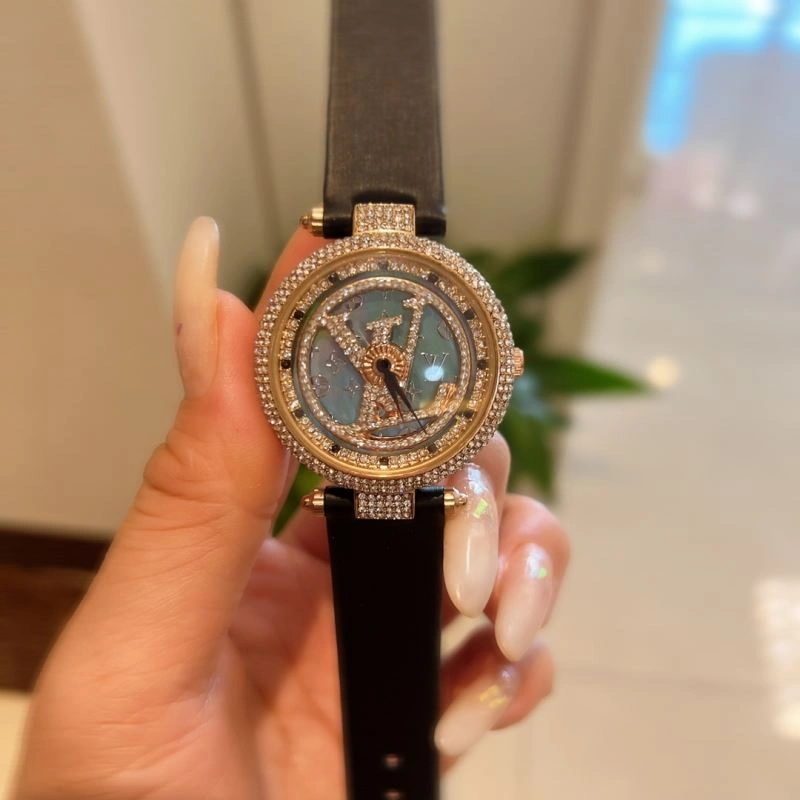 TimelessDesign LOUIS VUITTON Watches 189940