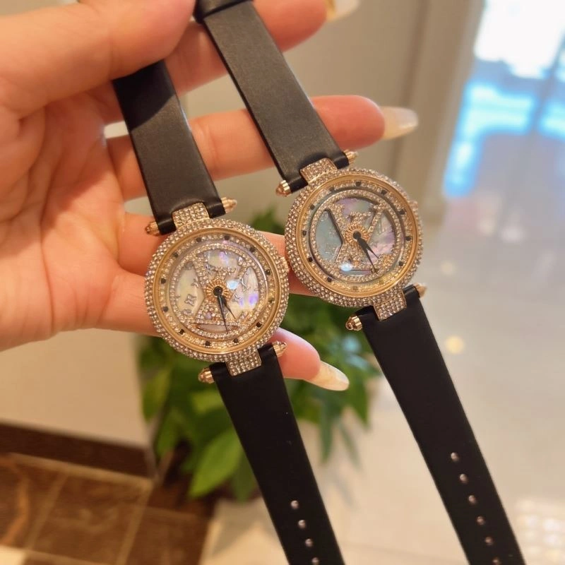 TimelessDesign LOUIS VUITTON Watches 189940