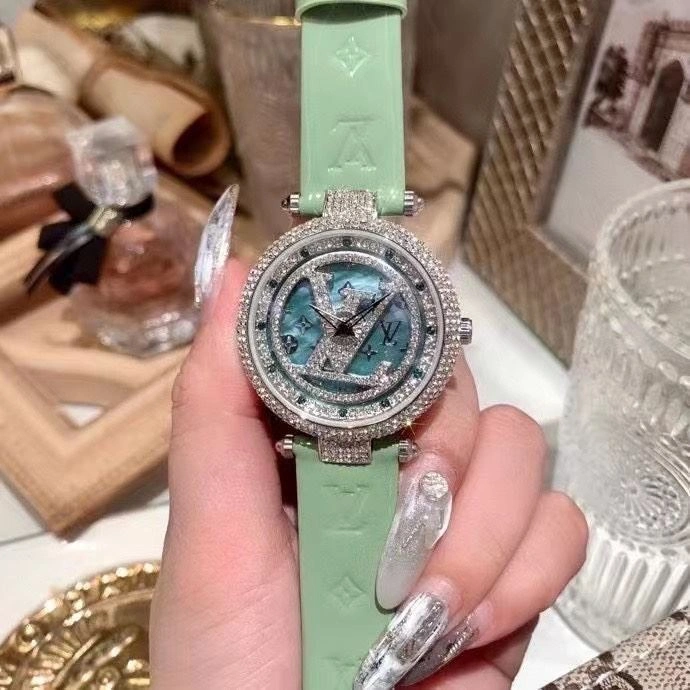 LOUIS VUITTON Watches MultiPurpose 189937