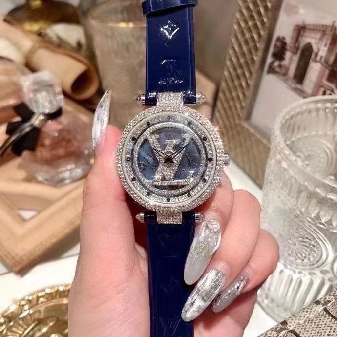 LOUIS VUITTON Watches MultiPurpose 189937