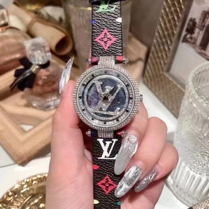LOUIS VUITTON Watches MultiPurpose 189937