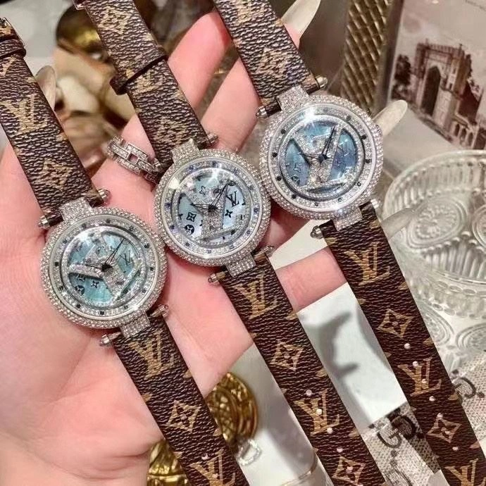 LOUIS VUITTON Watches MultiPurpose 189937