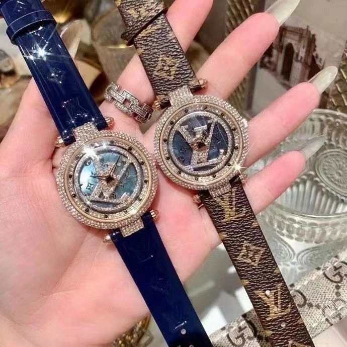 LOUIS VUITTON Watches MultiPurpose 189937