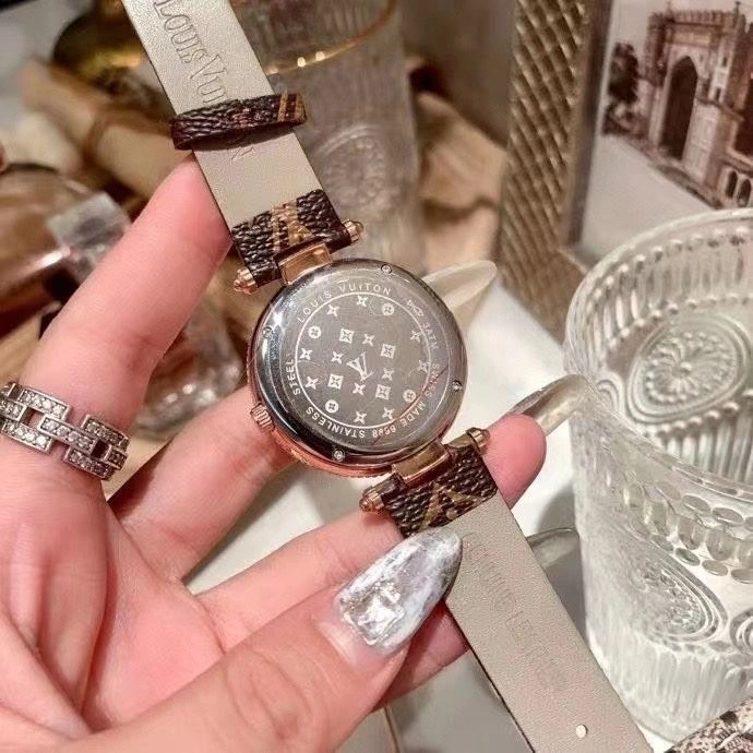 LOUIS VUITTON Watches MultiPurpose 189937