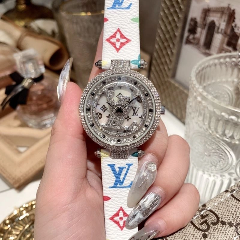 LOUIS VUITTON Watches Breathable 189935
