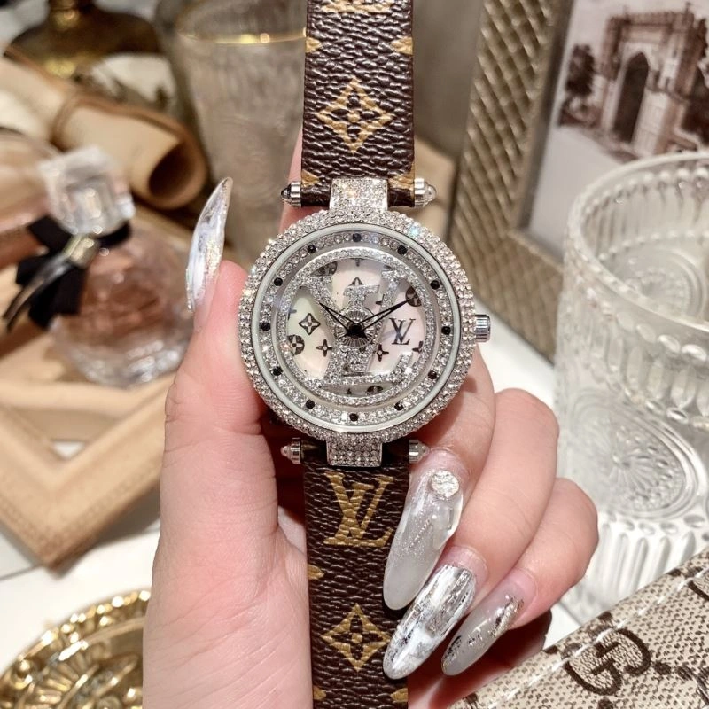 LOUIS VUITTON Watches Breathable 189935