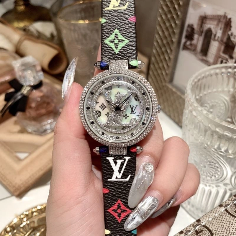 LOUIS VUITTON Watches Breathable 189935