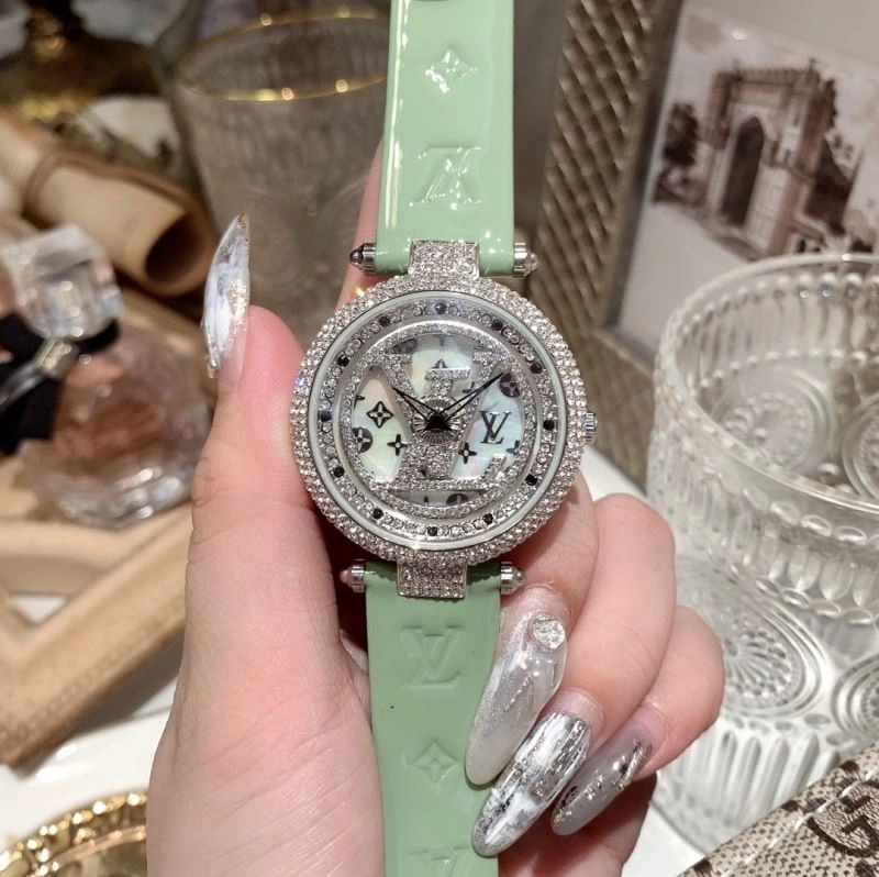 LOUIS VUITTON Watches Breathable 189935