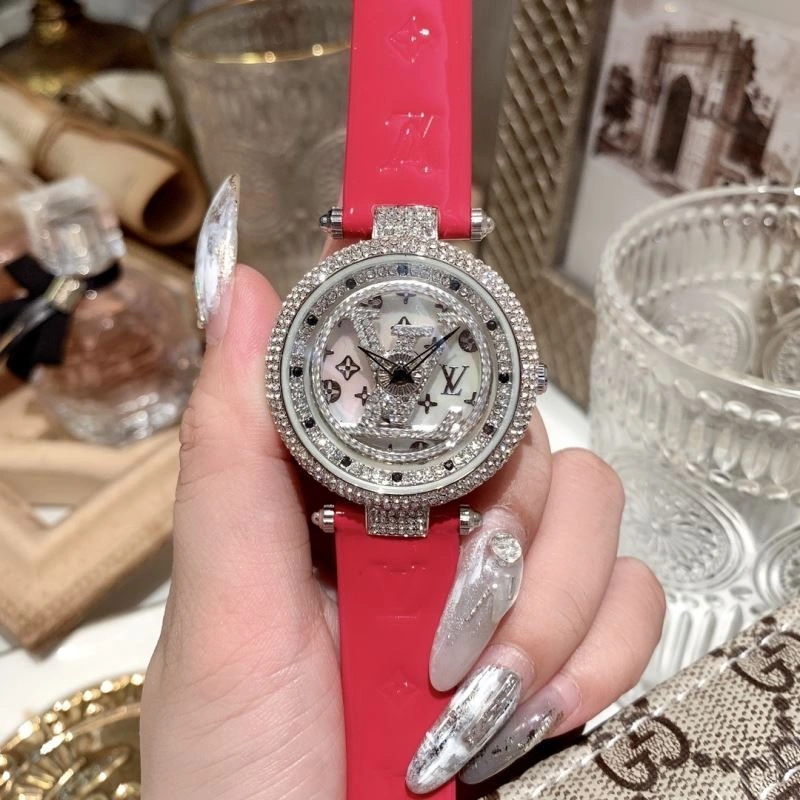 LOUIS VUITTON Watches Breathable 189935