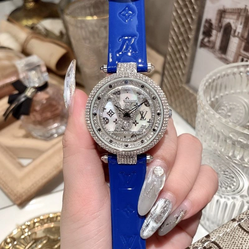 LOUIS VUITTON Watches Breathable 189935