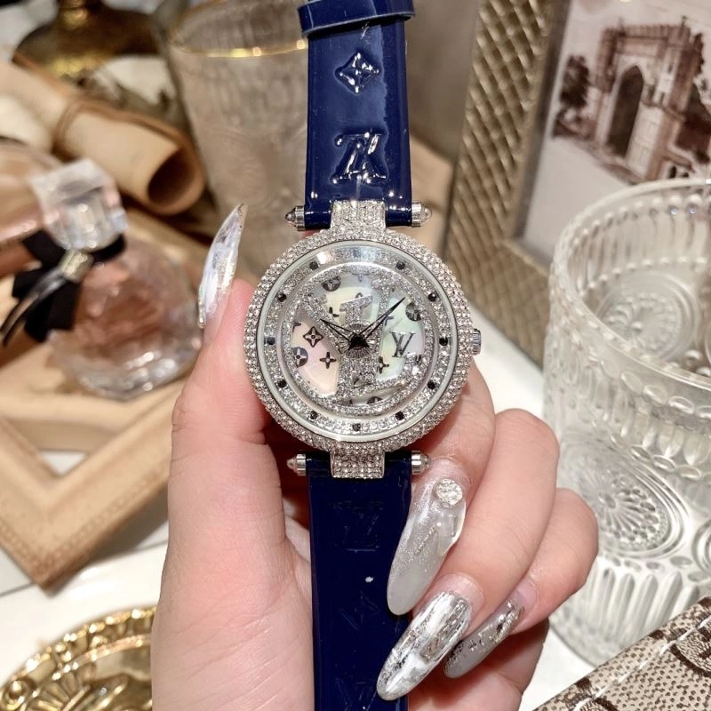 LOUIS VUITTON Watches Breathable 189935