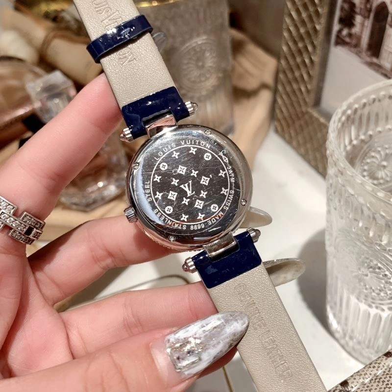 LOUIS VUITTON Watches Breathable 189935