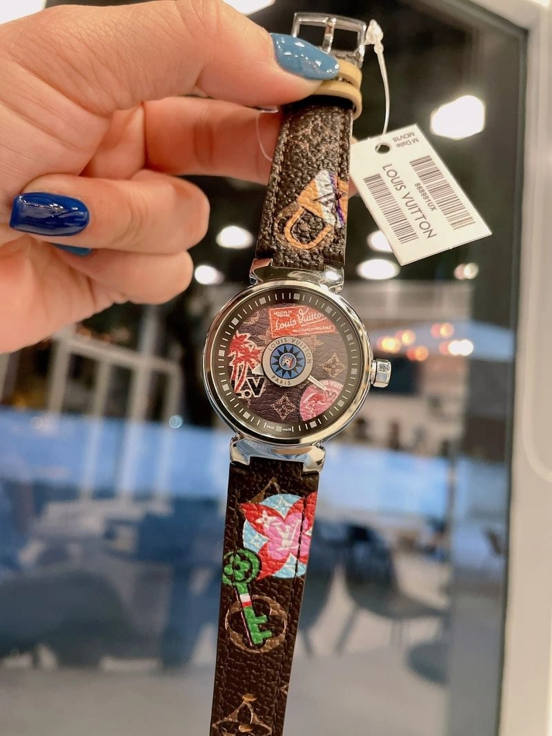 LOUIS VUITTON Watches Chic 189929
