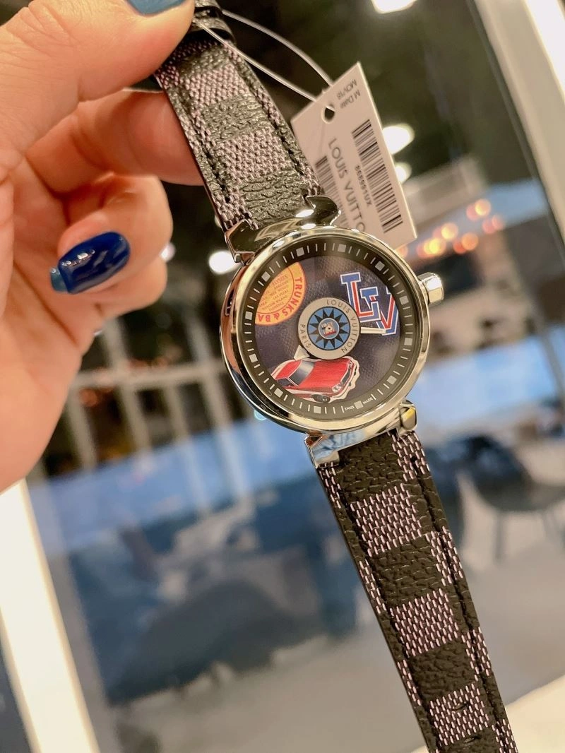 LOUIS VUITTON Watches EyeCatching 189917