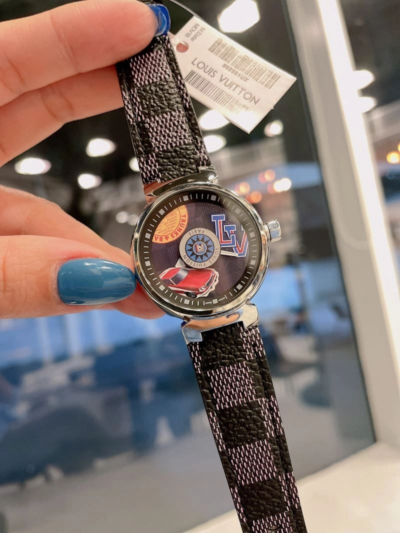 LOUIS VUITTON Watches EyeCatching 189917