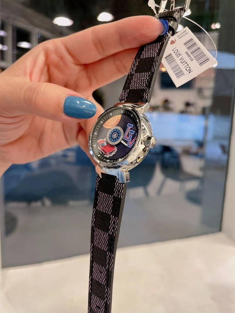 LOUIS VUITTON Watches EyeCatching 189917