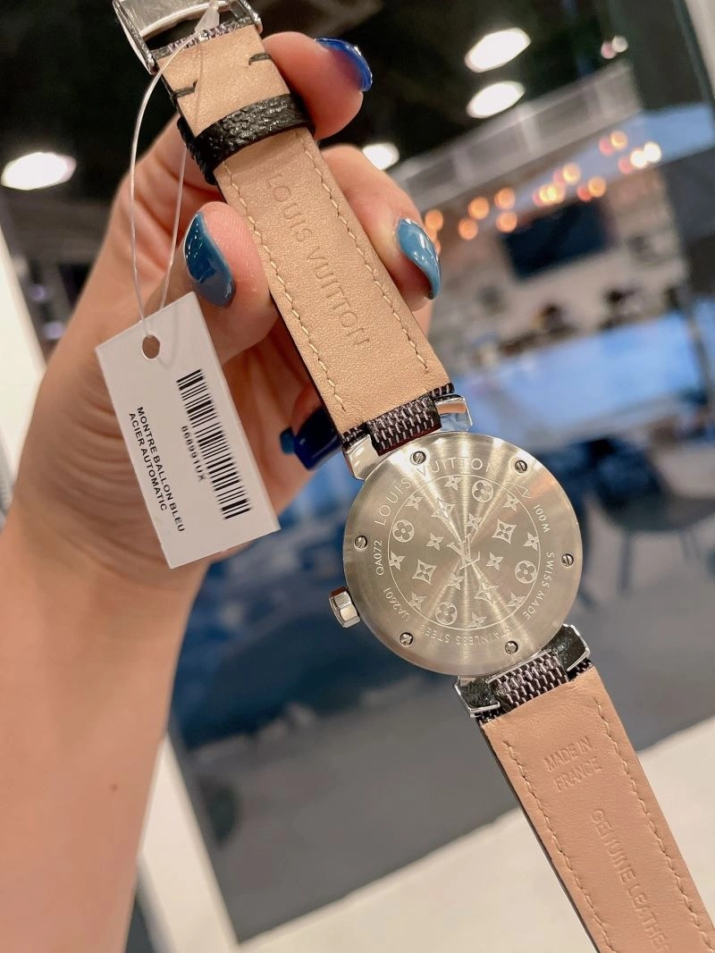 LOUIS VUITTON Watches EyeCatching 189917
