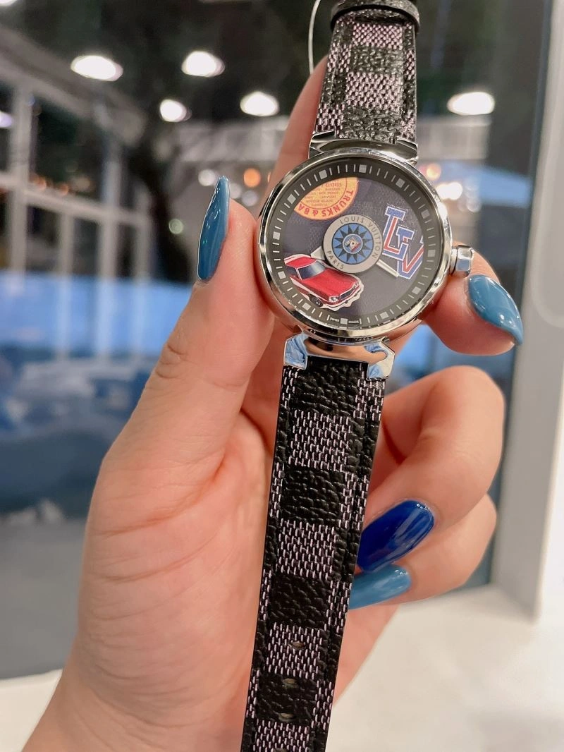 LOUIS VUITTON Watches EyeCatching 189917