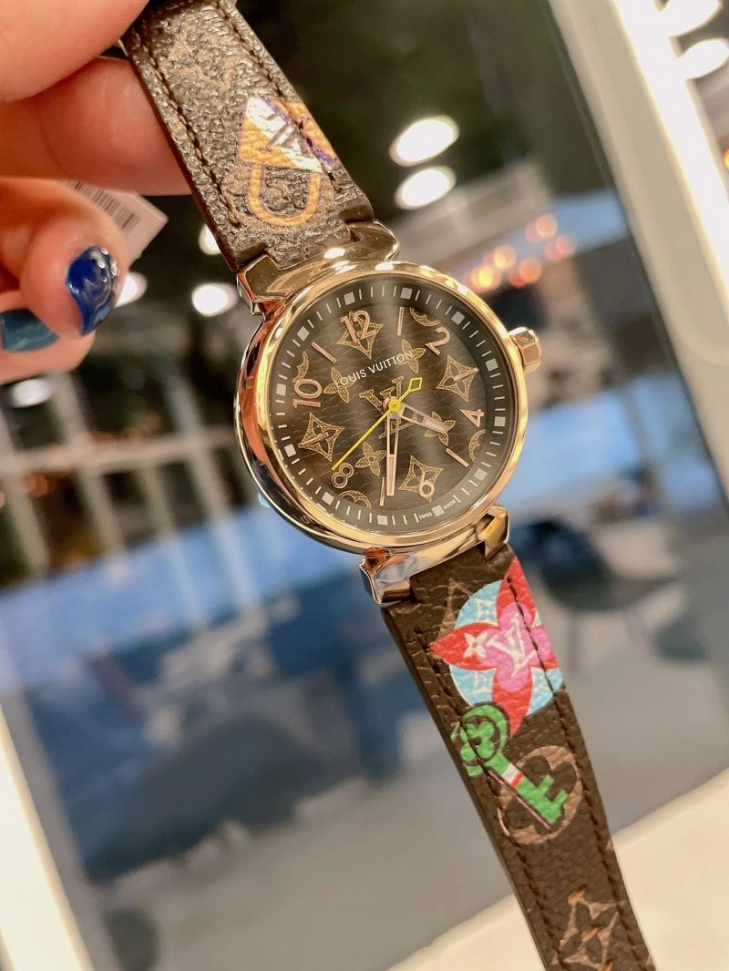 LOUIS VUITTON Watches WrinkleFree 189919
