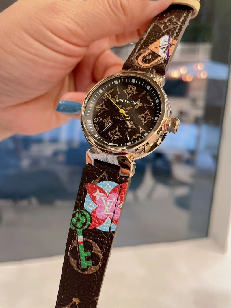 LOUIS VUITTON Watches WrinkleFree 189919