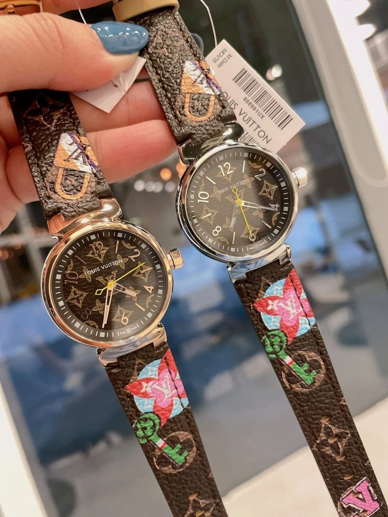 LOUIS VUITTON Watches WrinkleFree 189919