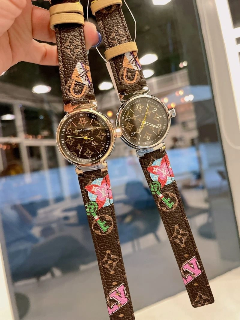 LOUIS VUITTON Watches WrinkleFree 189919