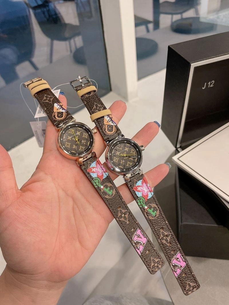 LOUIS VUITTON Watches WrinkleFree 189919