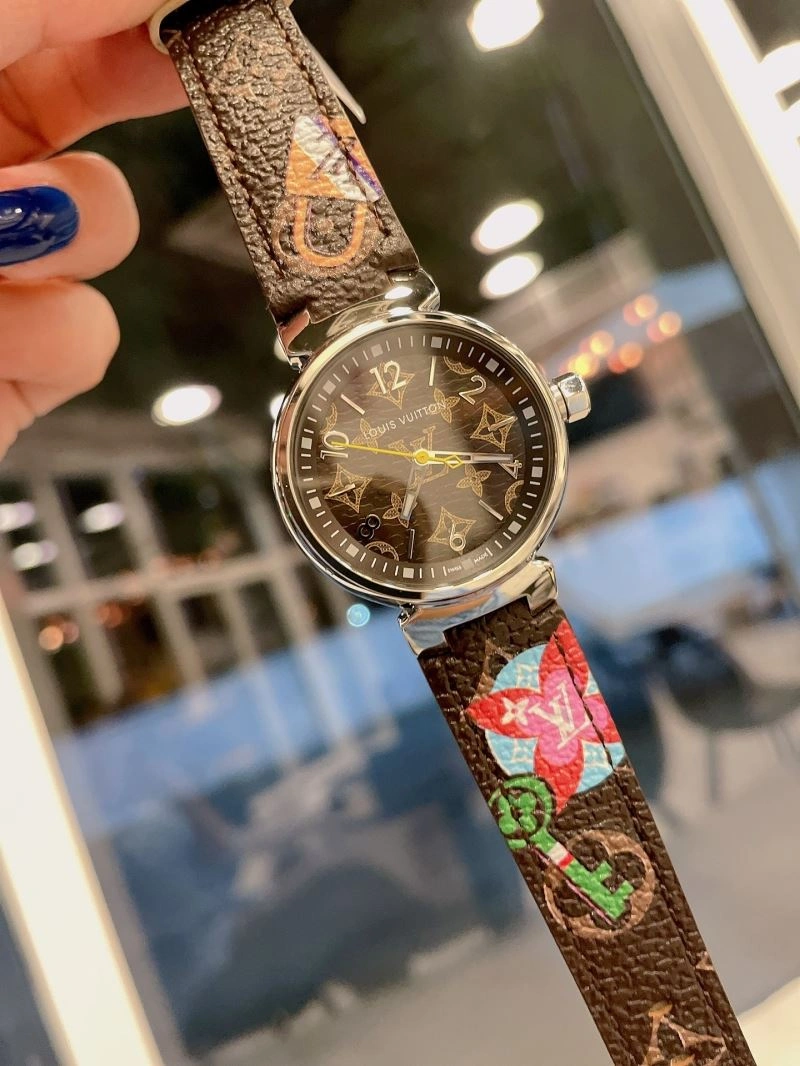 LOUIS VUITTON Watches Stylish 189916