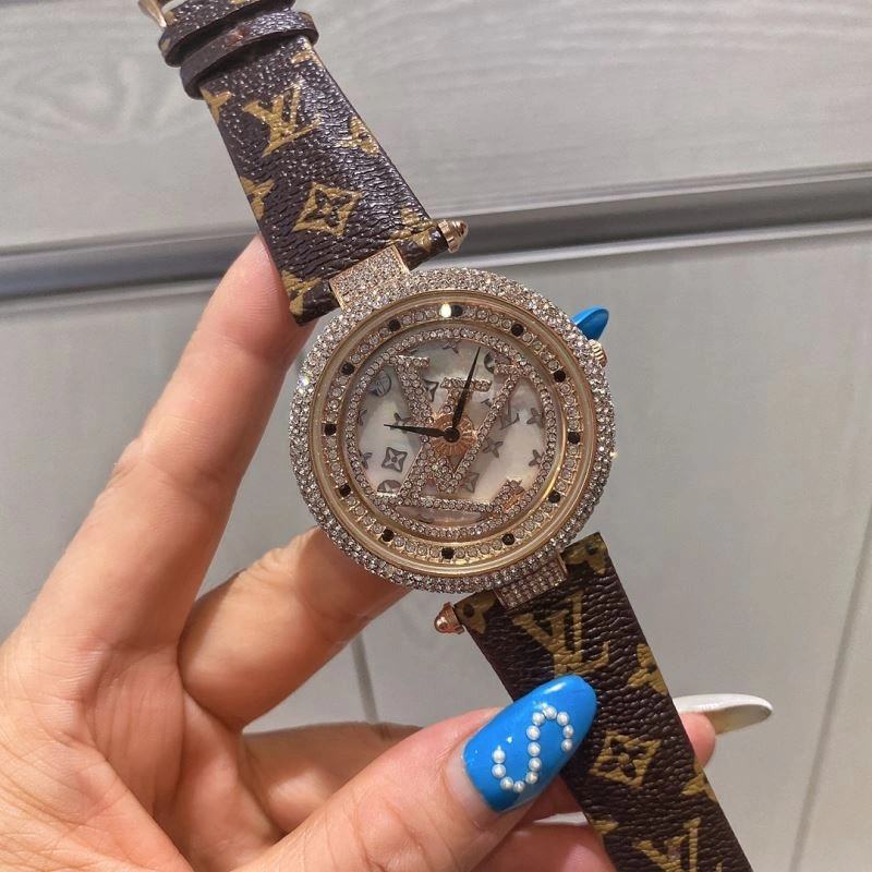 LOUIS VUITTON Watches OdorResistant 189923