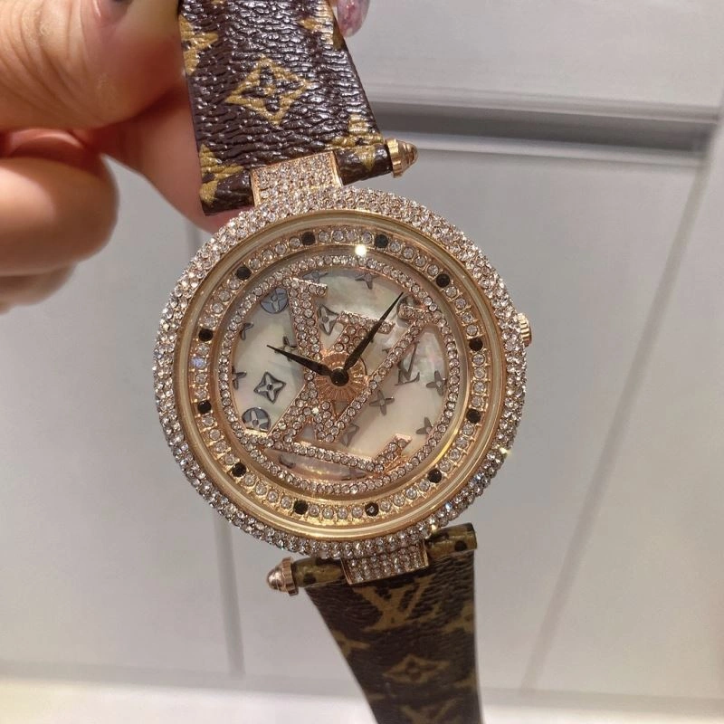 LOUIS VUITTON Watches OdorResistant 189923