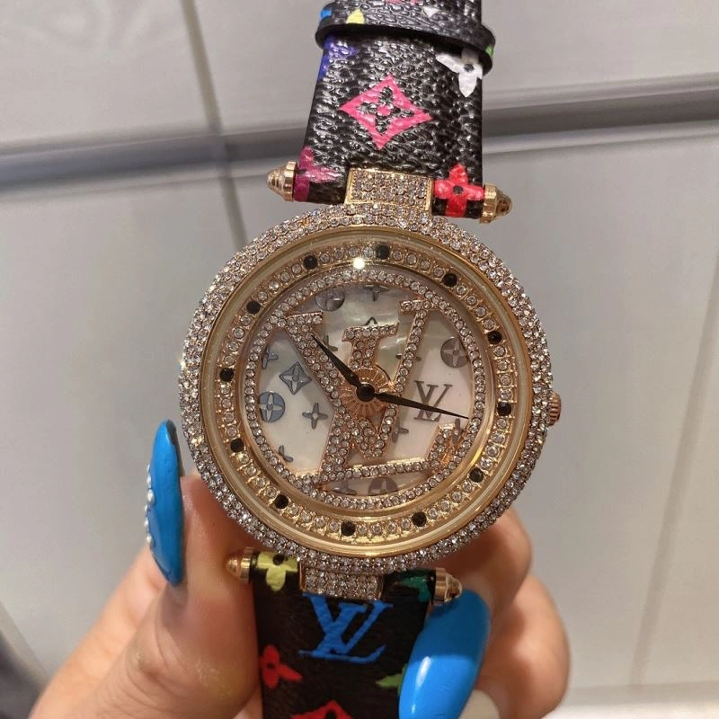 LOUIS VUITTON Watches OdorResistant 189923