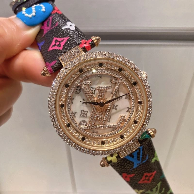 LOUIS VUITTON Watches OdorResistant 189923