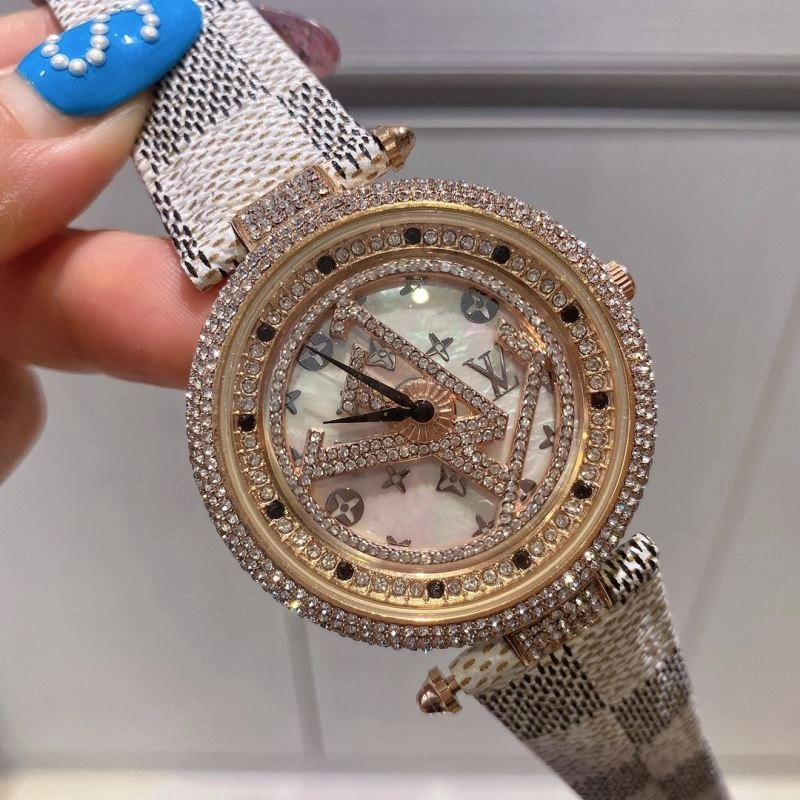 LOUIS VUITTON Watches OdorResistant 189923