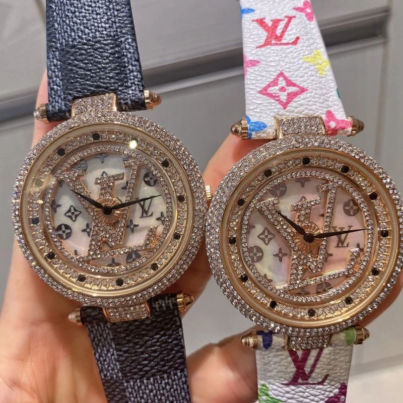 LOUIS VUITTON Watches OdorResistant 189923