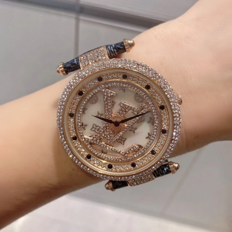 LOUIS VUITTON Watches OdorResistant 189923