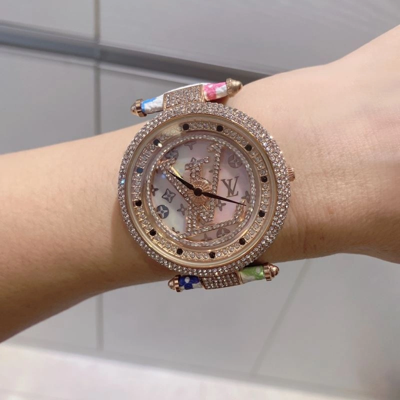 LOUIS VUITTON Watches OdorResistant 189923