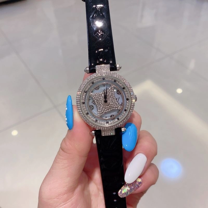 LOUIS VUITTON Watches TravelReady 189930