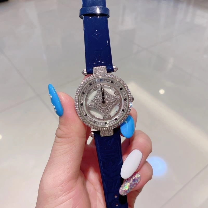 LOUIS VUITTON Watches TravelReady 189930