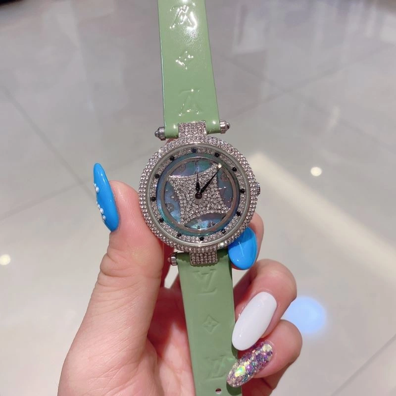 LOUIS VUITTON Watches TravelReady 189930