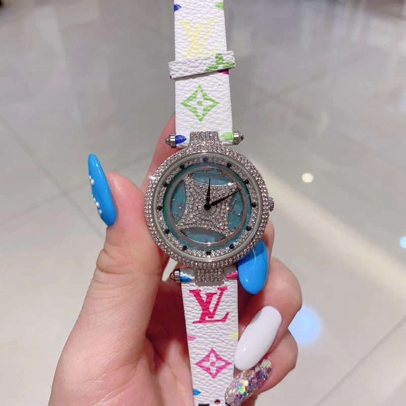 LOUIS VUITTON Watches TravelReady 189930