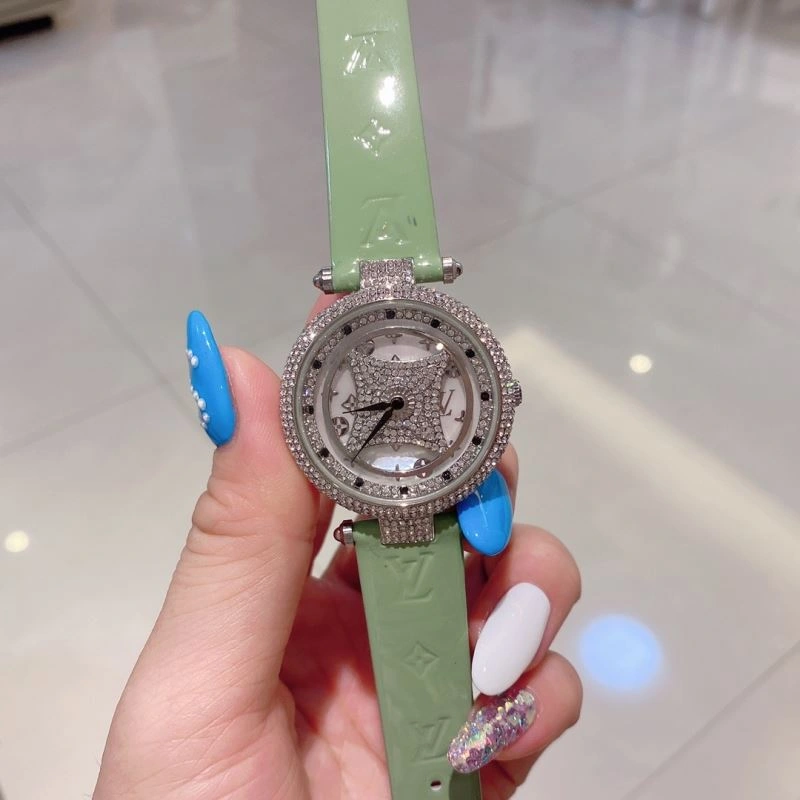 LOUIS VUITTON Watches TravelReady 189930