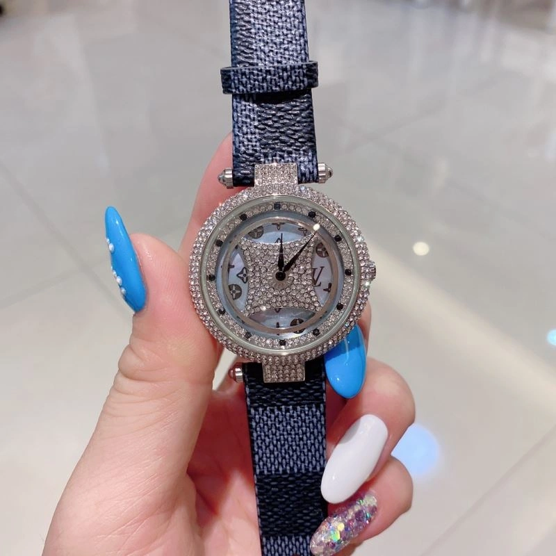 LOUIS VUITTON Watches TravelReady 189930