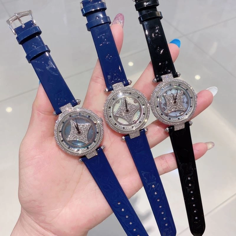 LOUIS VUITTON Watches TravelReady 189930