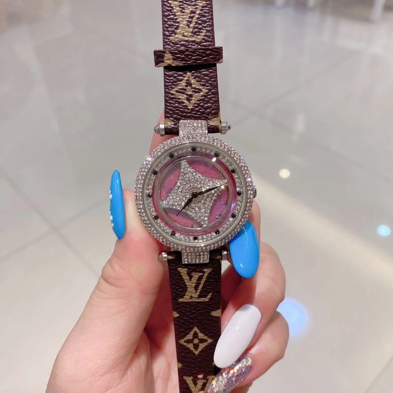 LOUIS VUITTON Watches Thermal 189939