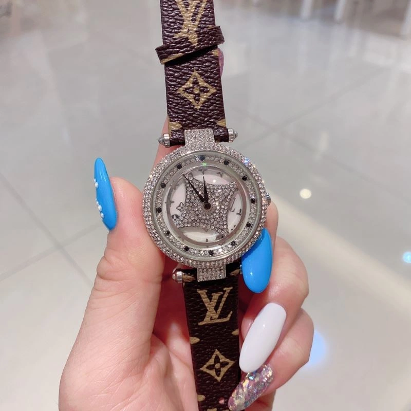 LOUIS VUITTON Watches Thermal 189939