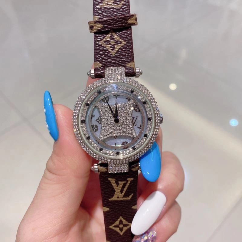 LOUIS VUITTON Watches Thermal 189939