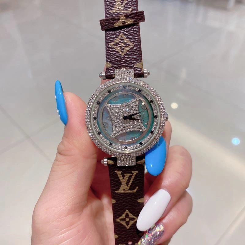 LOUIS VUITTON Watches Thermal 189939