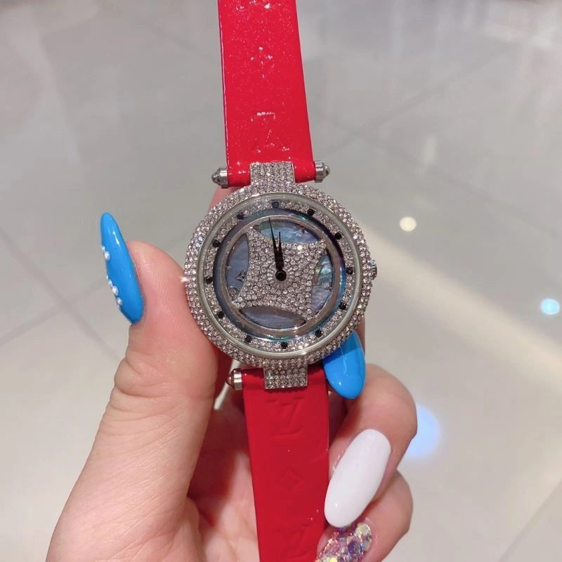 LOUIS VUITTON Watches Thermal 189939